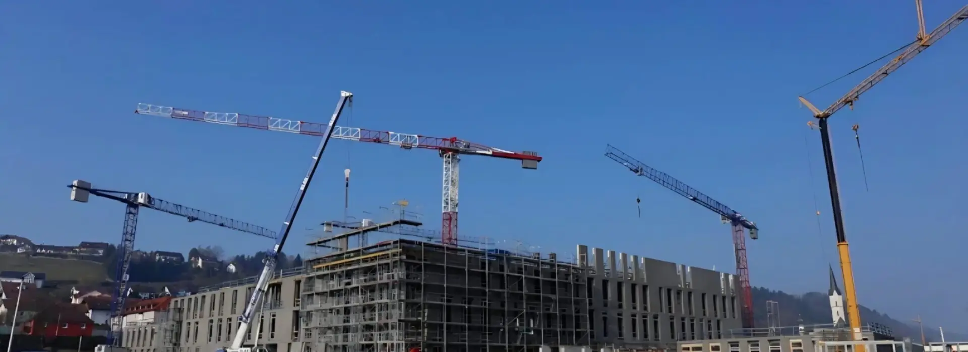 BBZ Vilshofen — Projektansicht