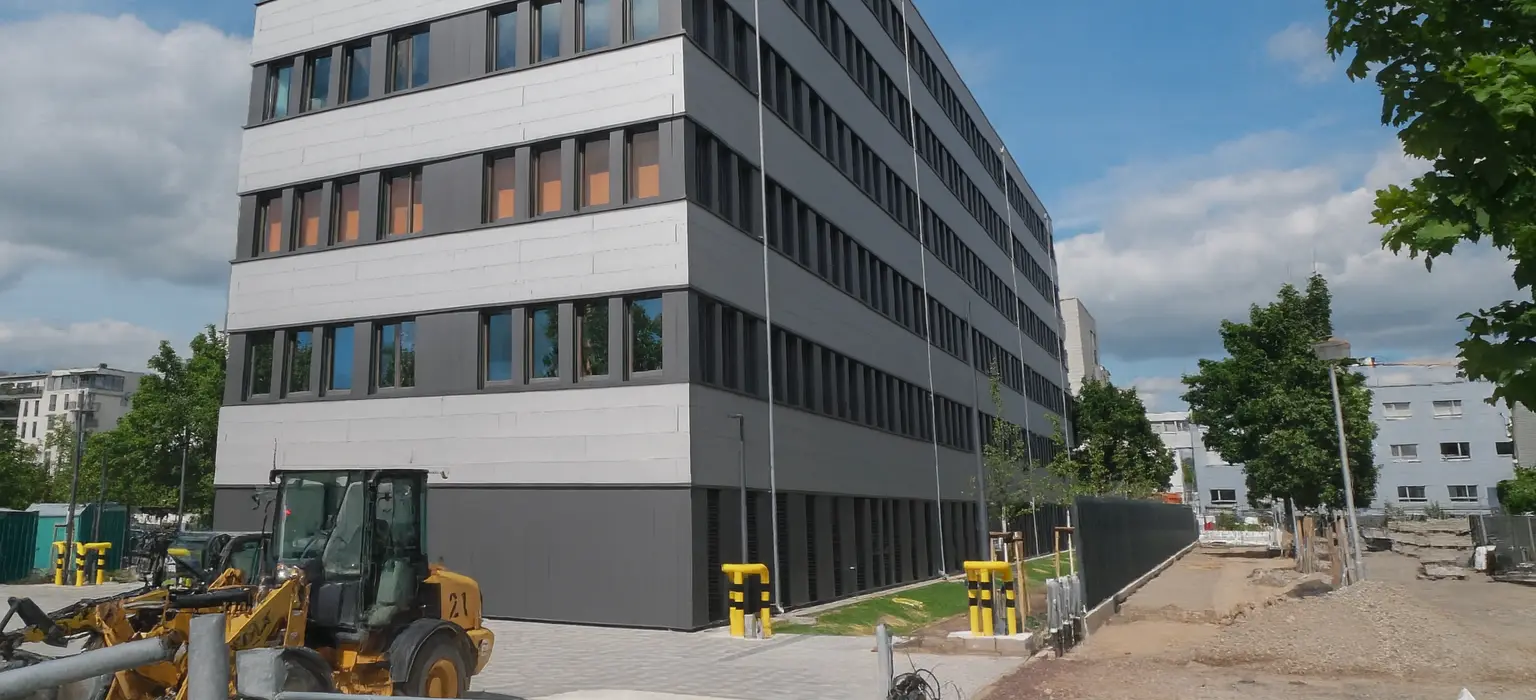 Berlin Springer — Projektansicht