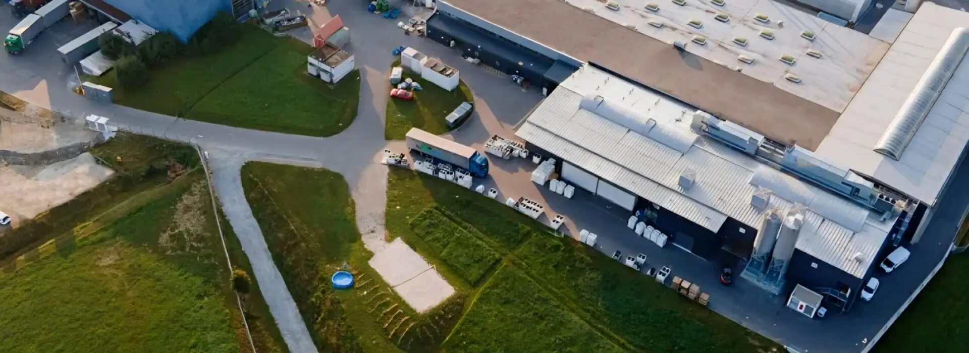 Halle Schock GmbH Regen — Projektansicht