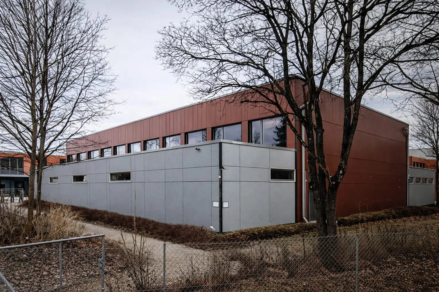 KITA Germering — Neubau der Kindertagesstätte