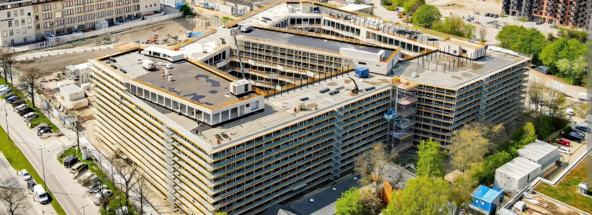 Pandion Soul München — Projektansicht
