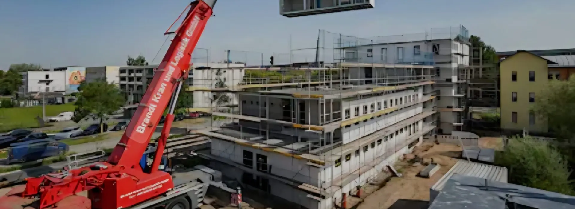 Stadtwerke Neuruppin — Projektansicht
